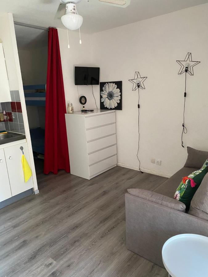 Studio Cabine Avec Loggia Agde Luaran gambar