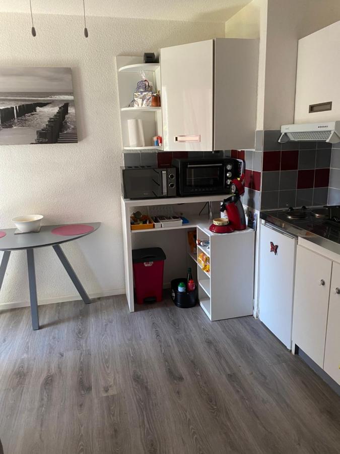 Studio Cabine Avec Loggia Agde Luaran gambar