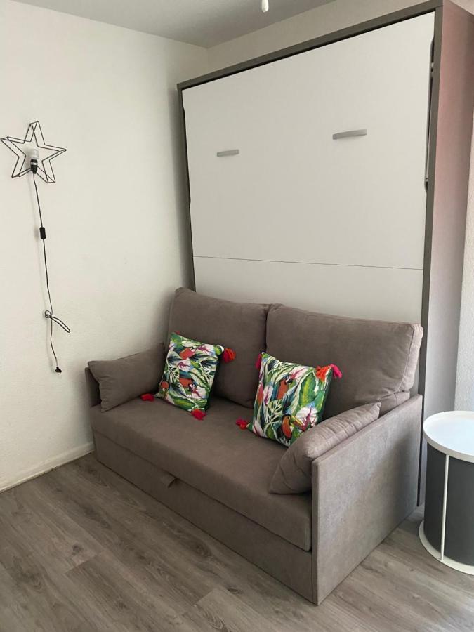 Studio Cabine Avec Loggia Agde Luaran gambar