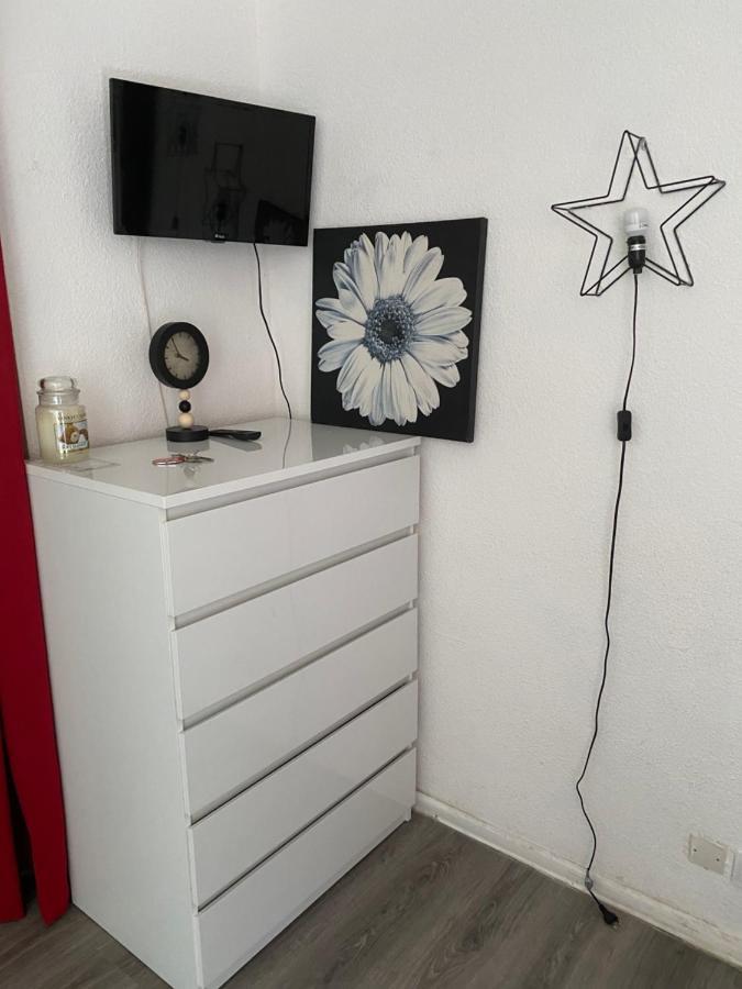 Studio Cabine Avec Loggia Agde Luaran gambar