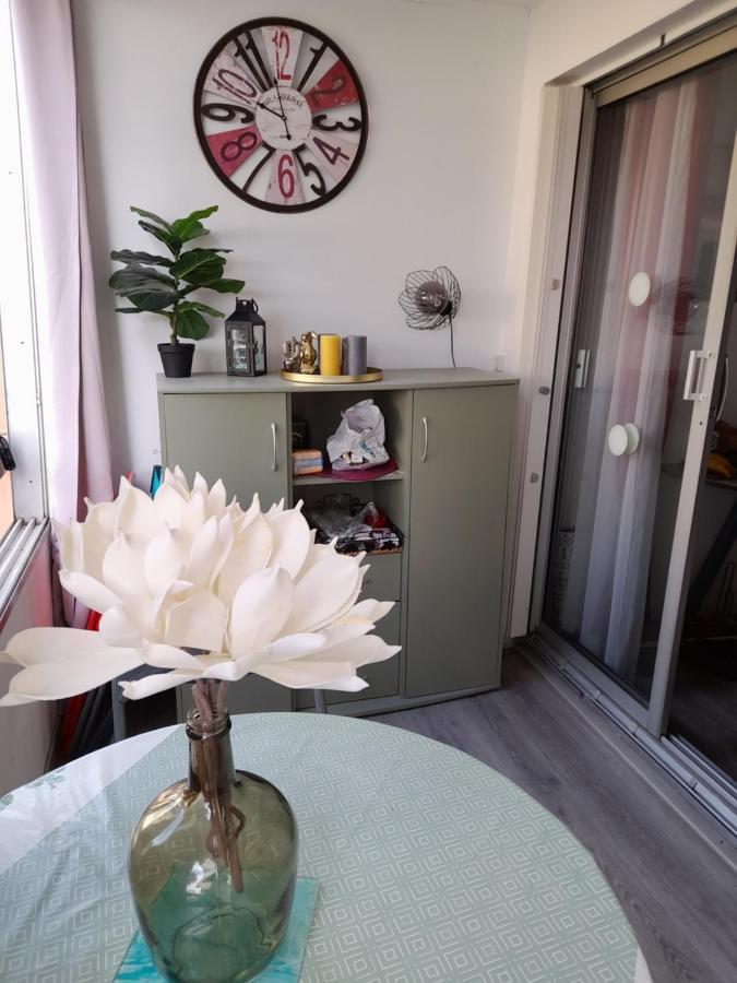Studio Cabine Avec Loggia Agde Luaran gambar