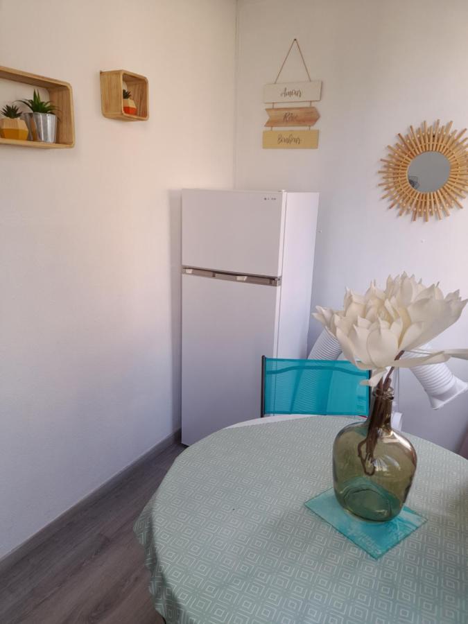 Studio Cabine Avec Loggia Agde Luaran gambar